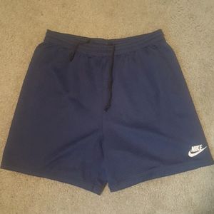 Nike shorts (embroidered)